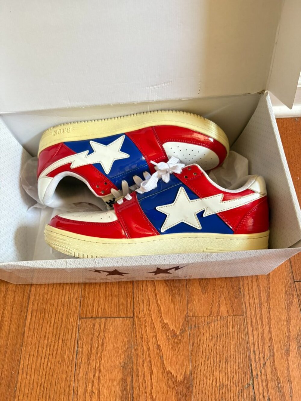 Bape Sneakers